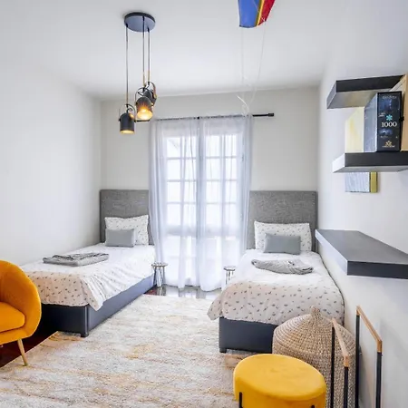 Villa Leonardo Canico (Madeira)